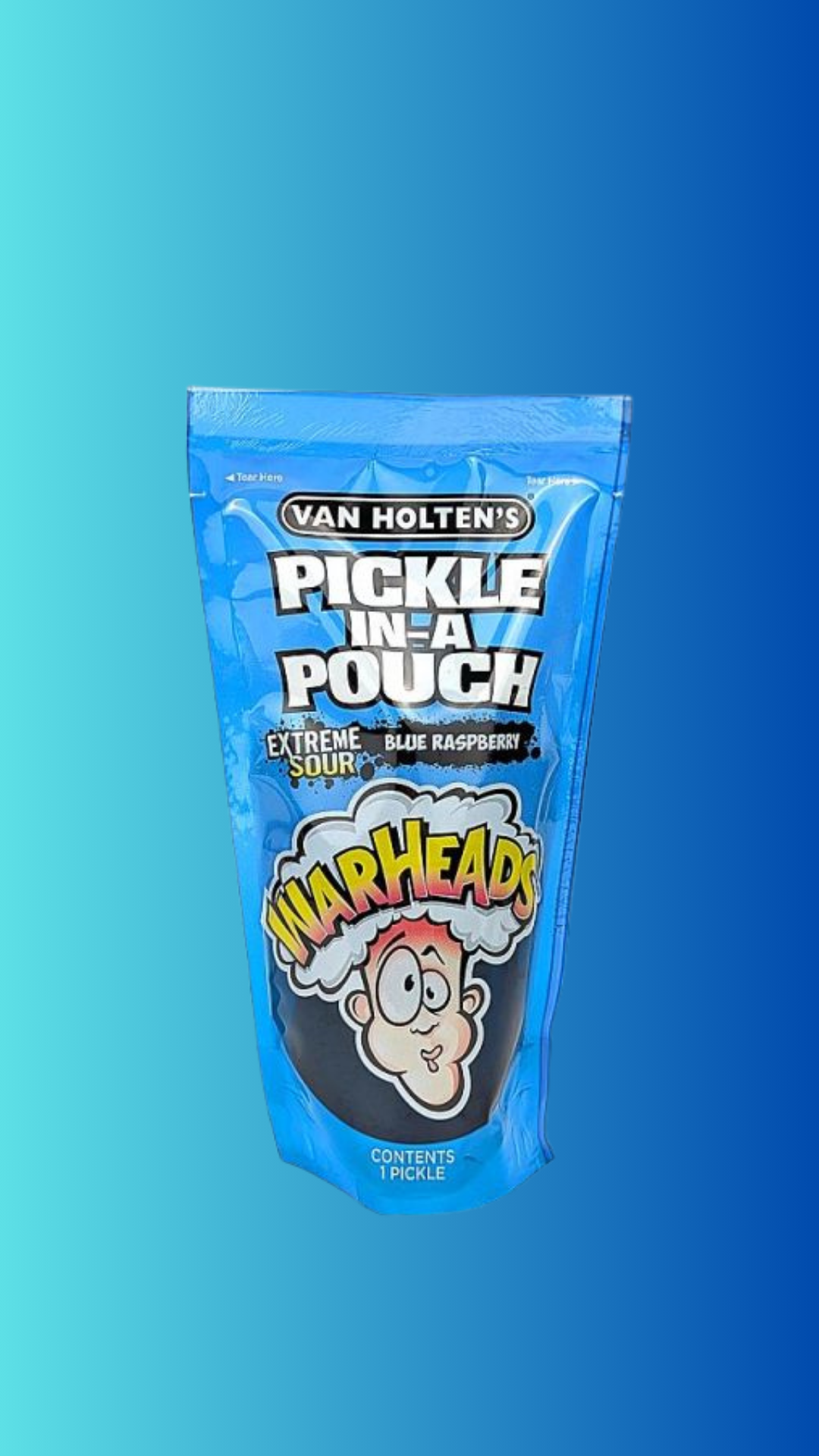 Blue pepinillo 🫐🌀