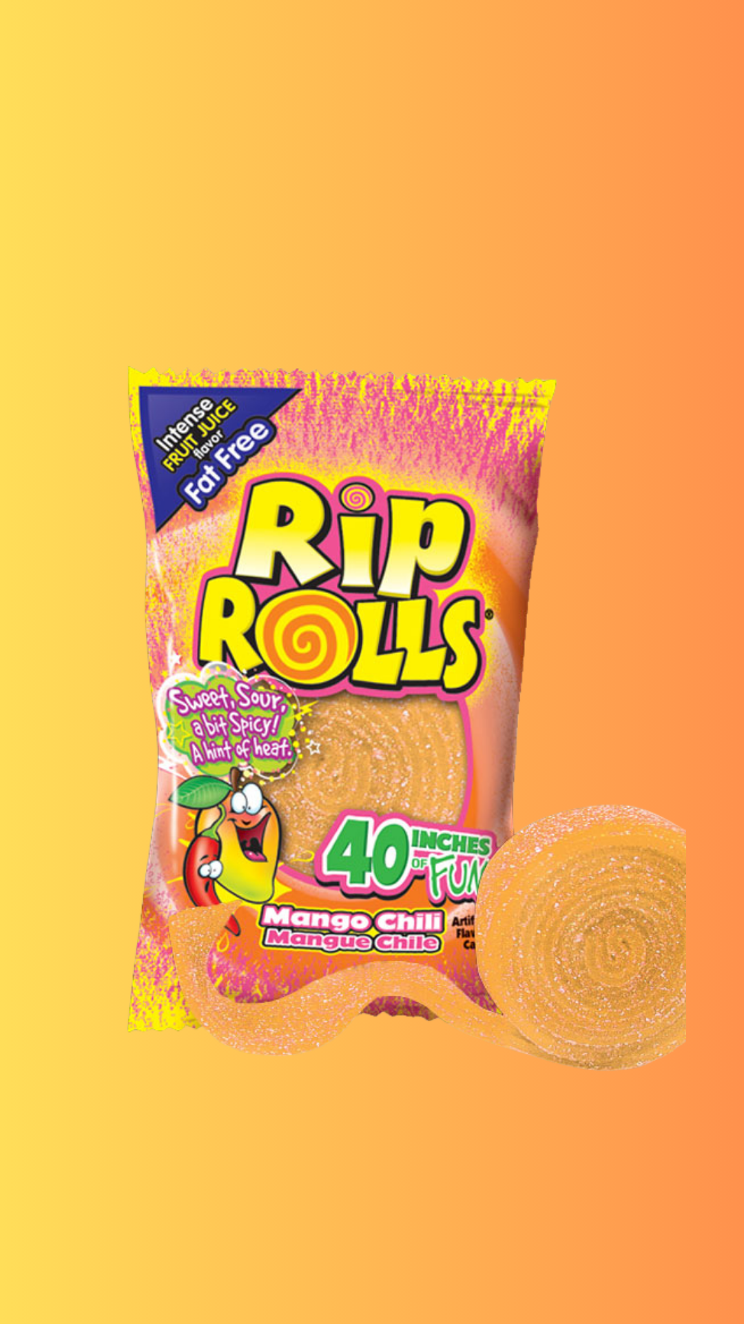 Rip rolls