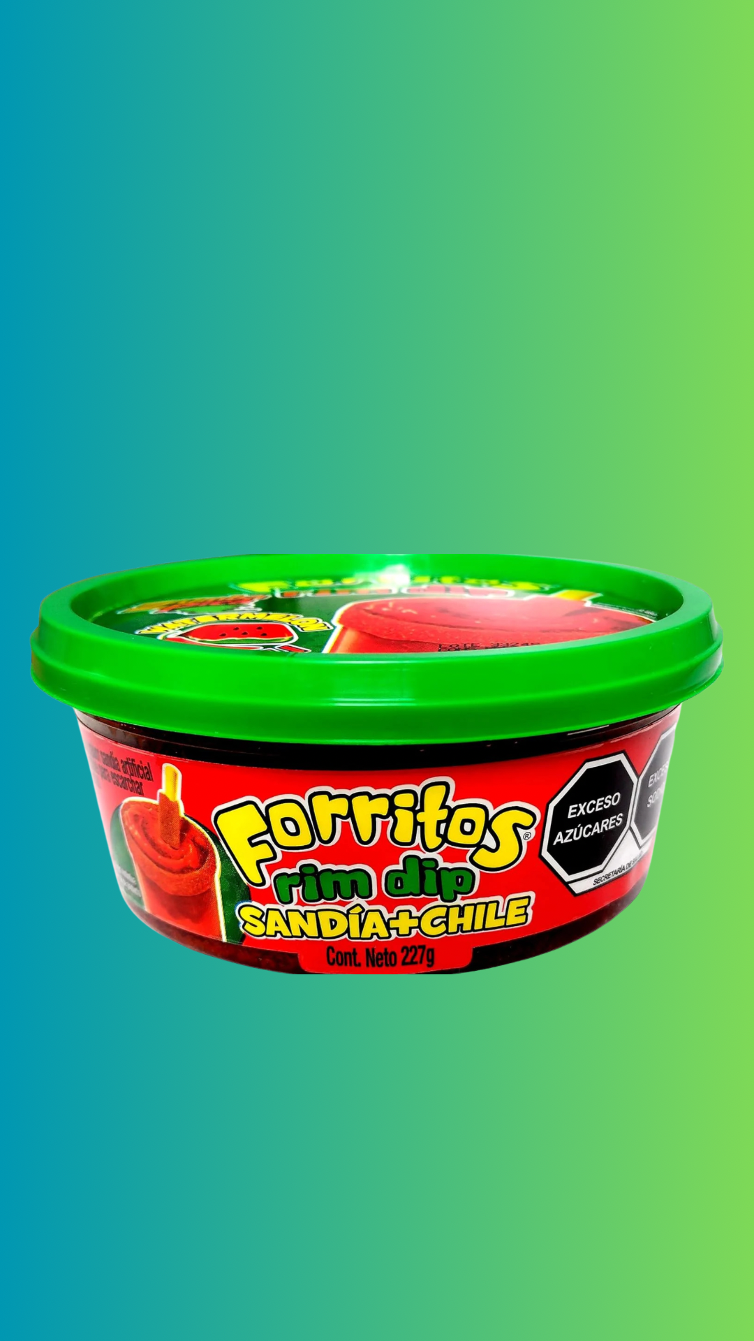 Forritos para escarchar