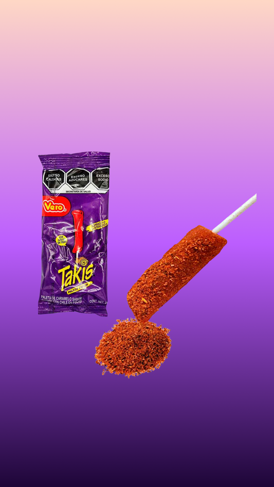Paleta takis