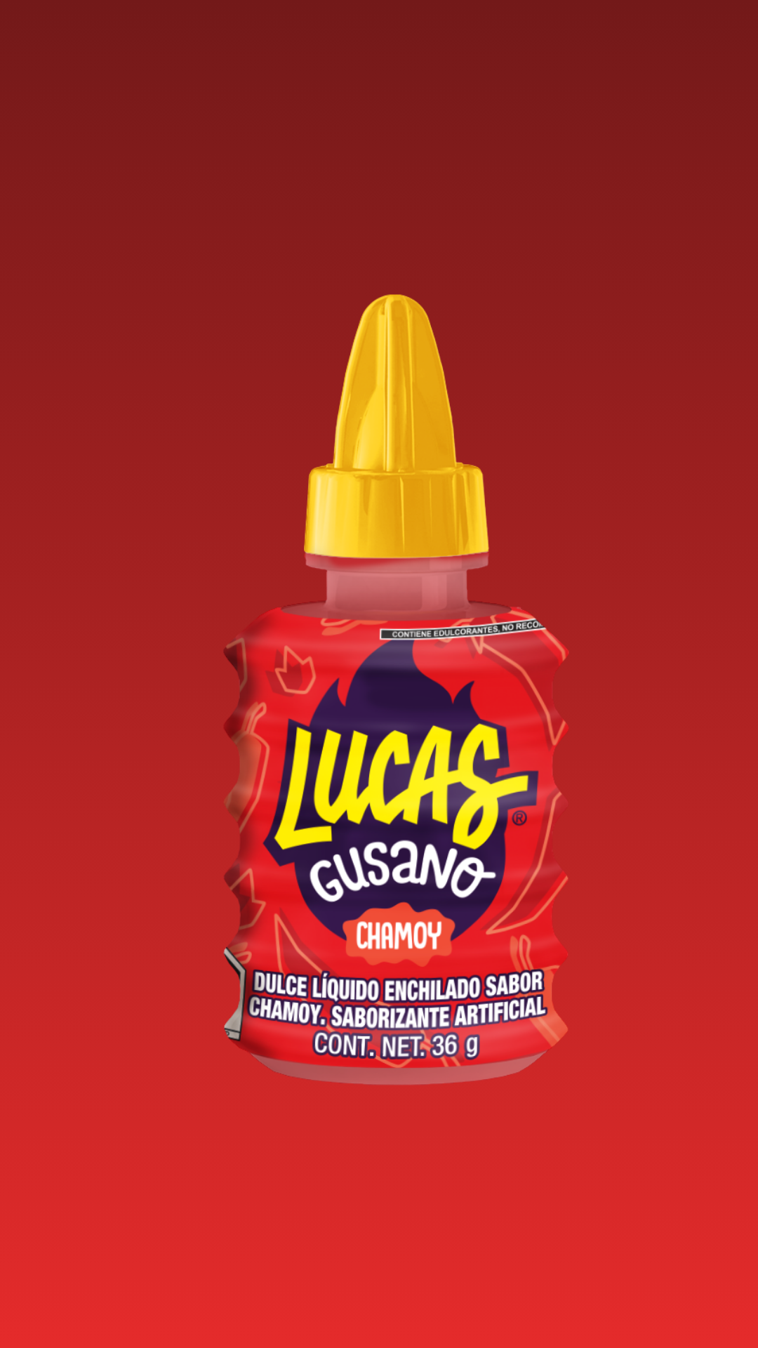 Lucas gusano tamarindo