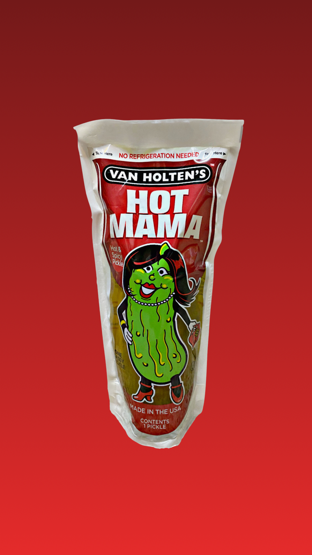 Pepinillos van holtens