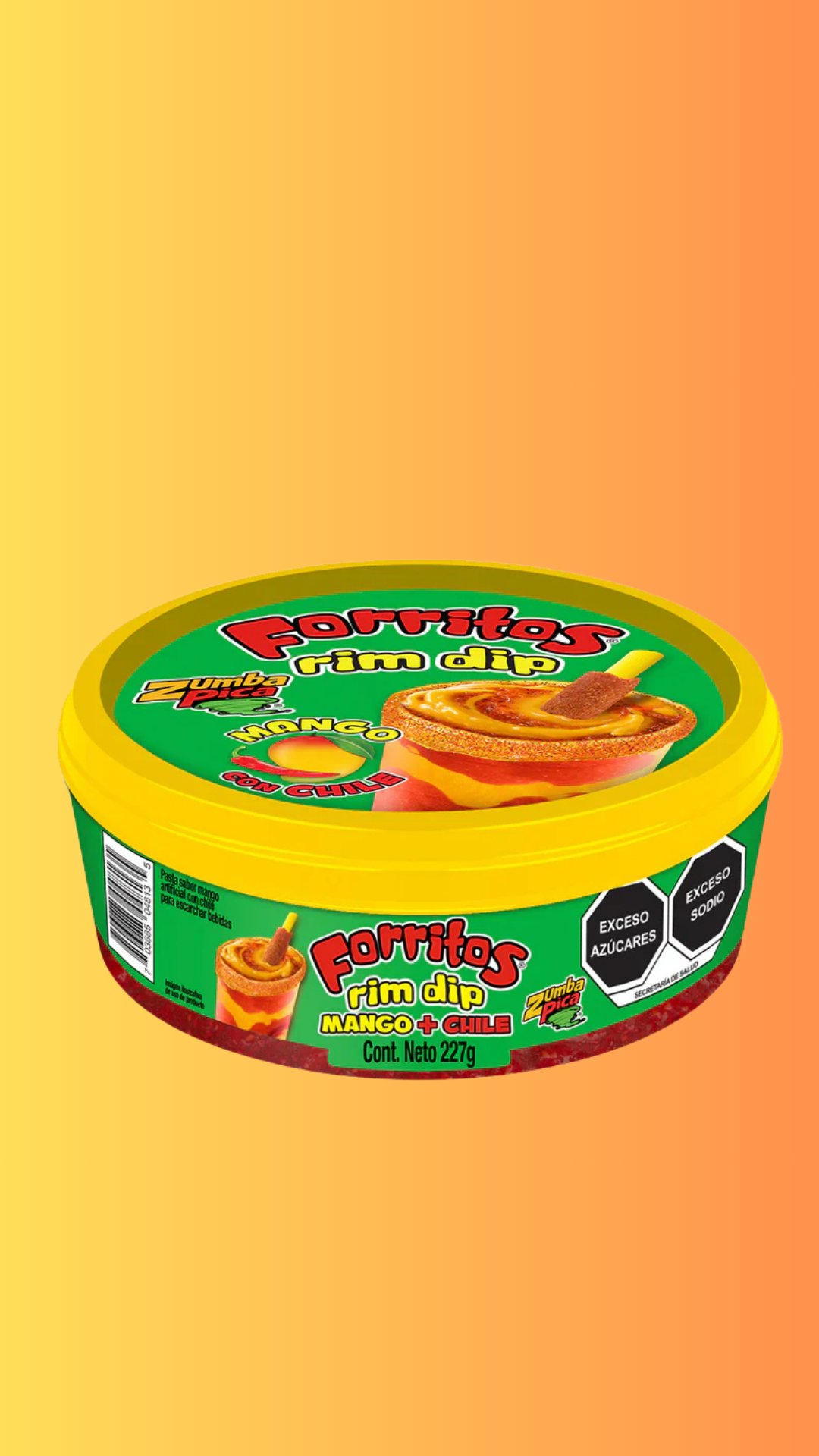 Forritos para escarchar