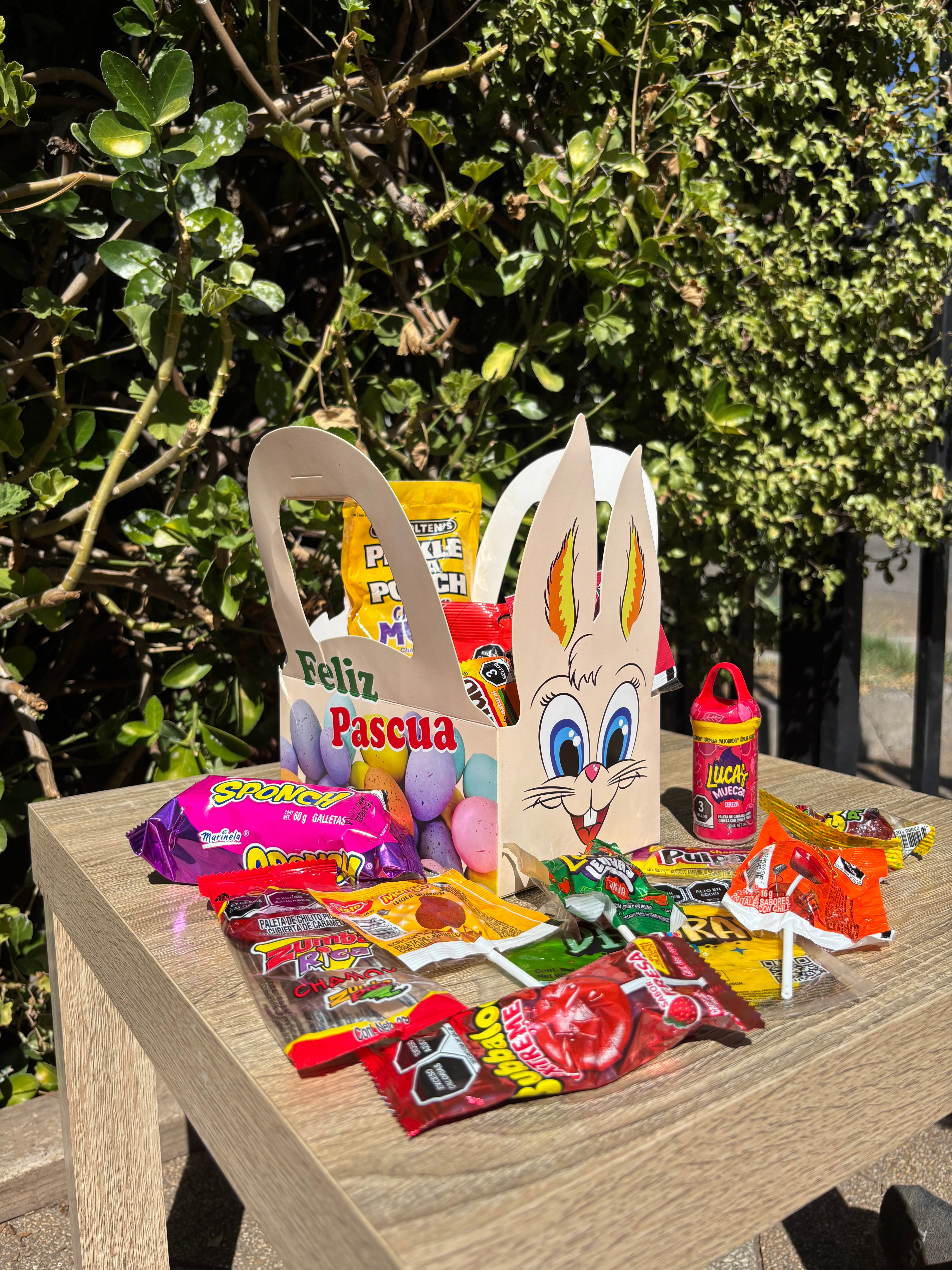 PREVENTA box pascua 🐇🥕