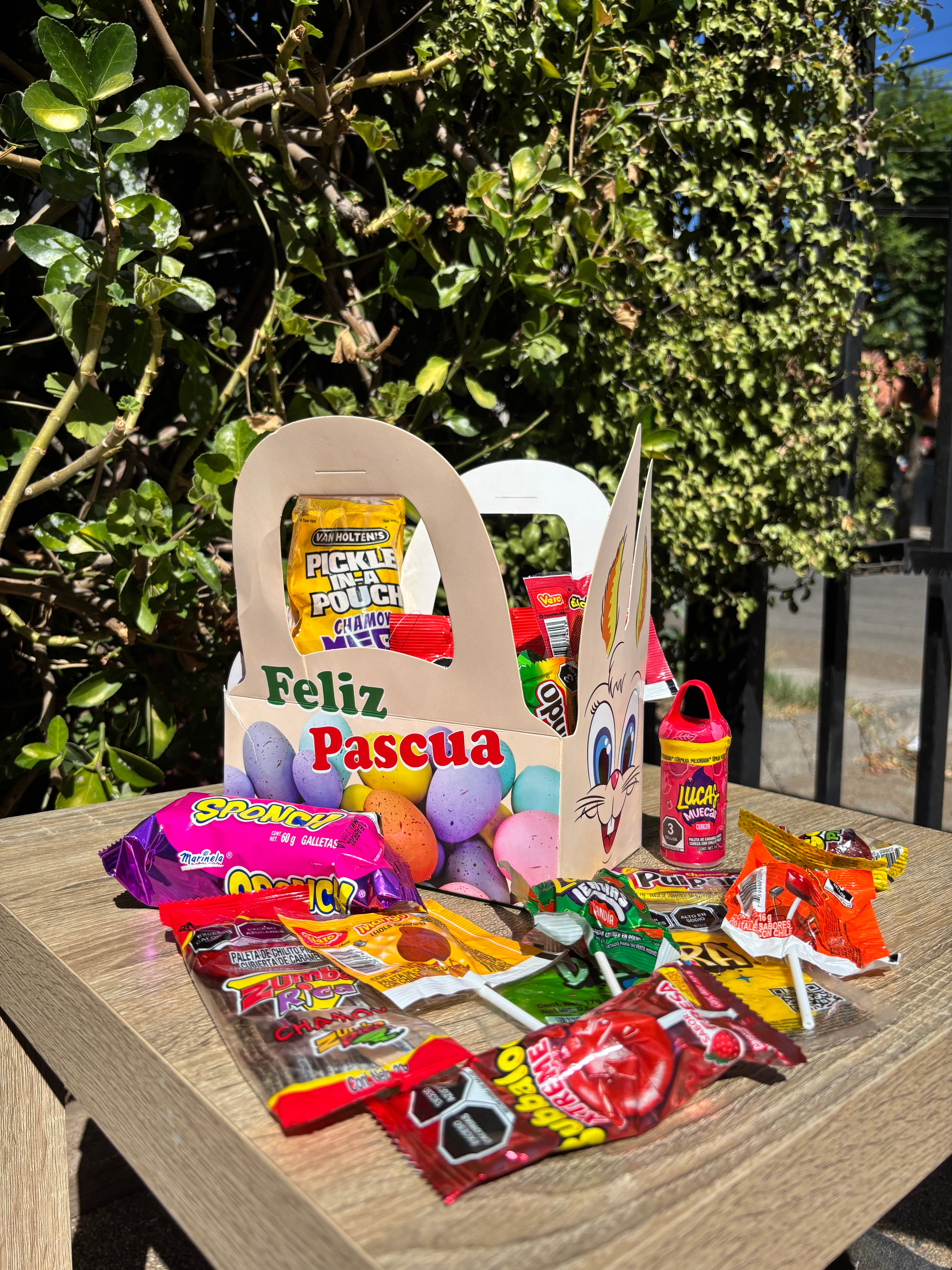 PREVENTA box pascua 🐇🥕