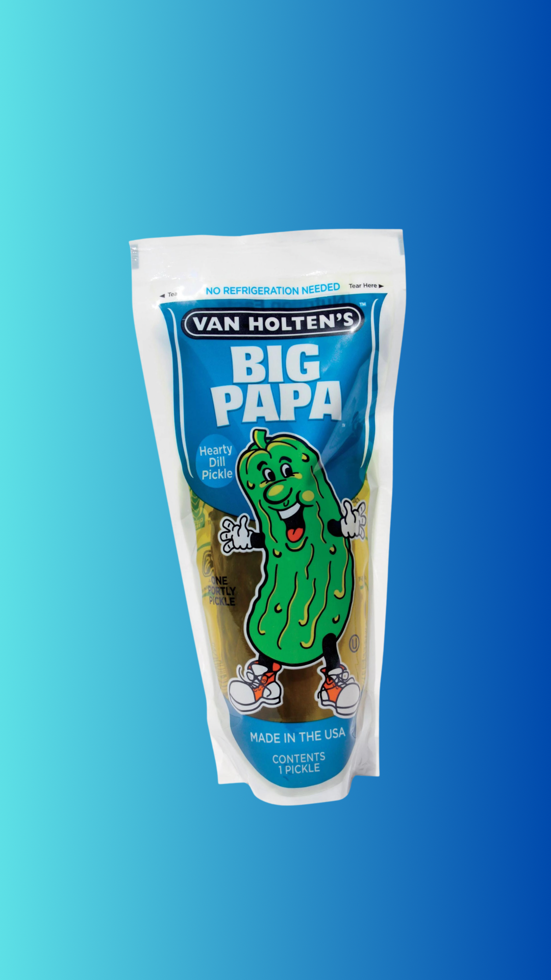 Pepinillos van holtens