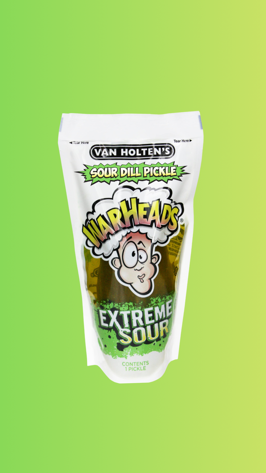 Pepinillos van holtens