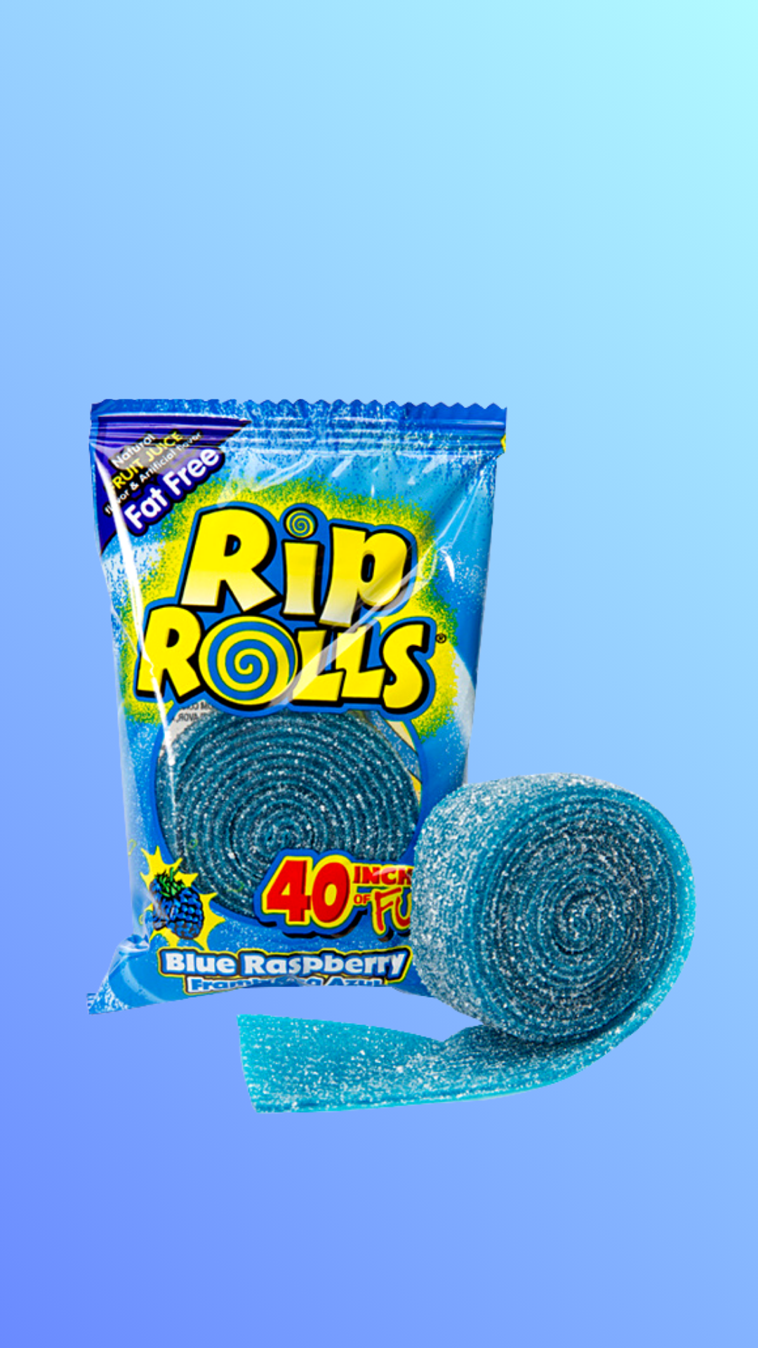 Rip rolls