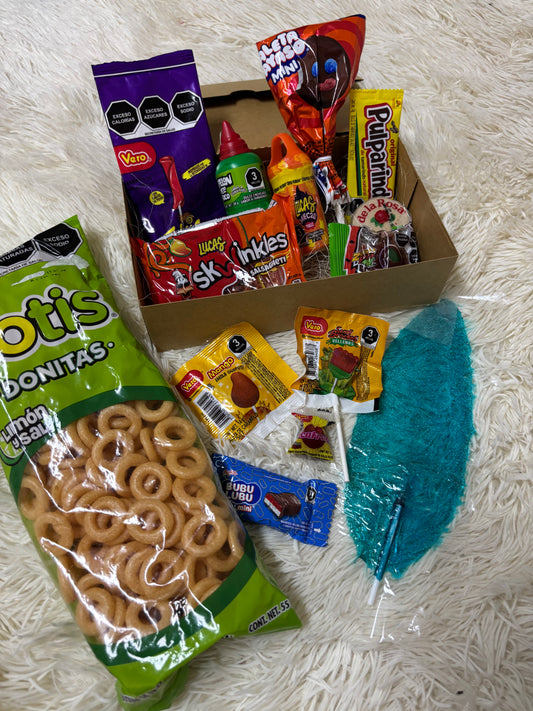Box día del niño 3 👦🏼🍭 [SOLO RETIRO EN METRO]