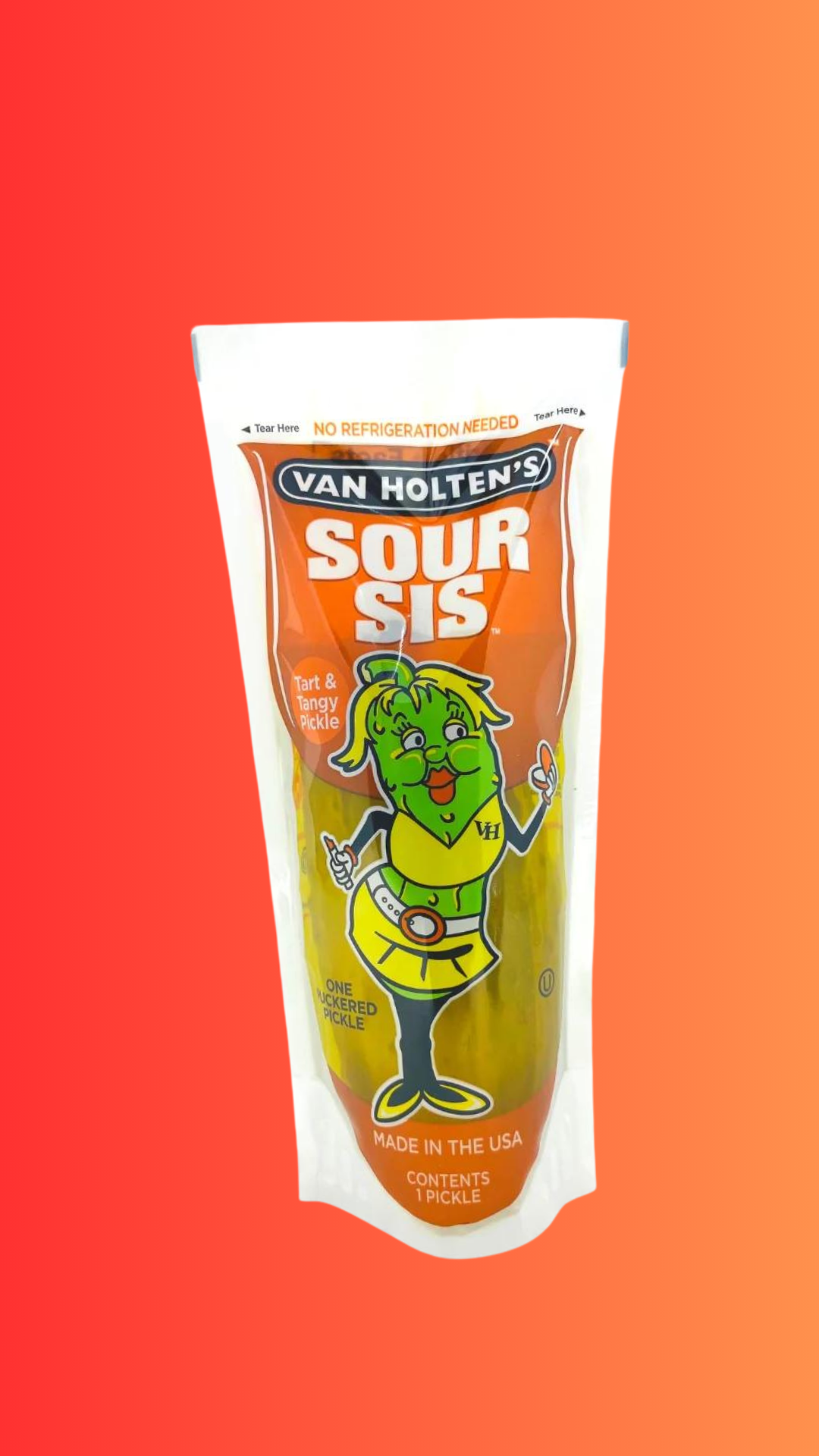 Pepinillos van holtens