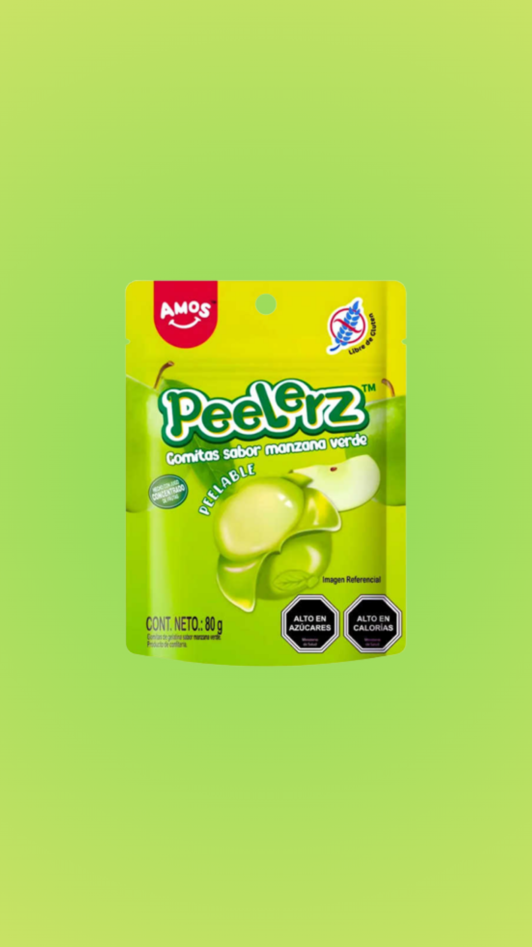 Peelerz gummy 🥭🍑