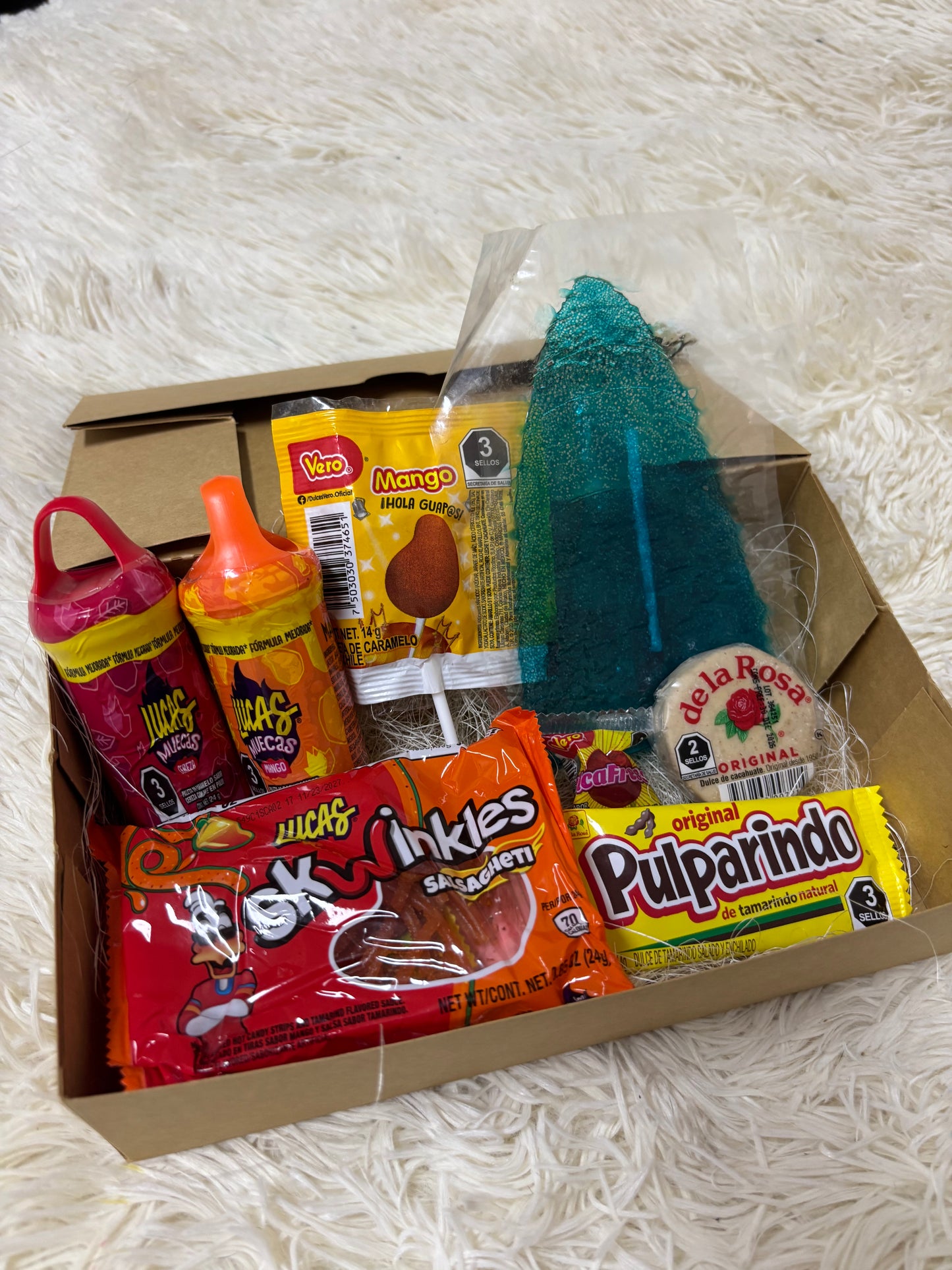 Box día del niño mini 🍭👦🏼 [SOLO RETIRO EN METRO]