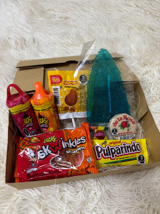 Box día del niño mini 🍭👦🏼 [SOLO RETIRO EN METRO]