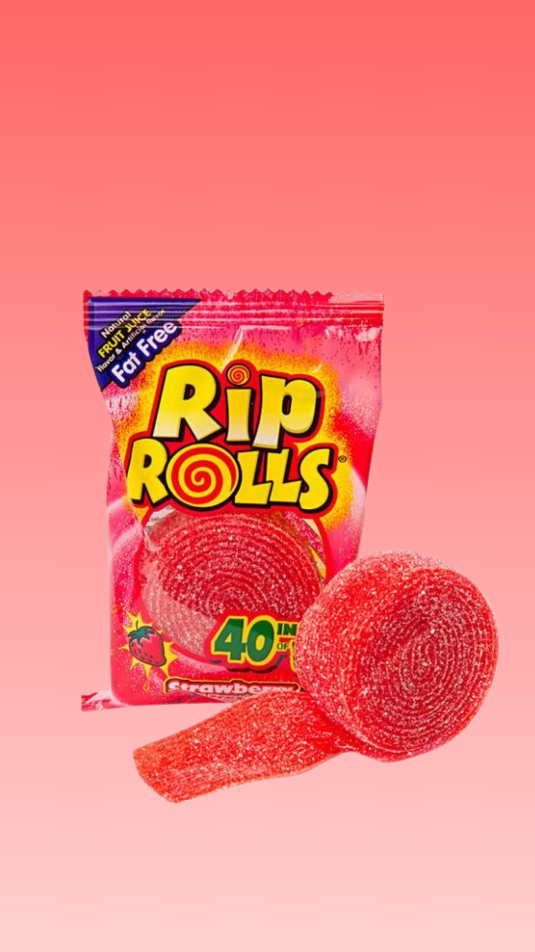Rip rolls