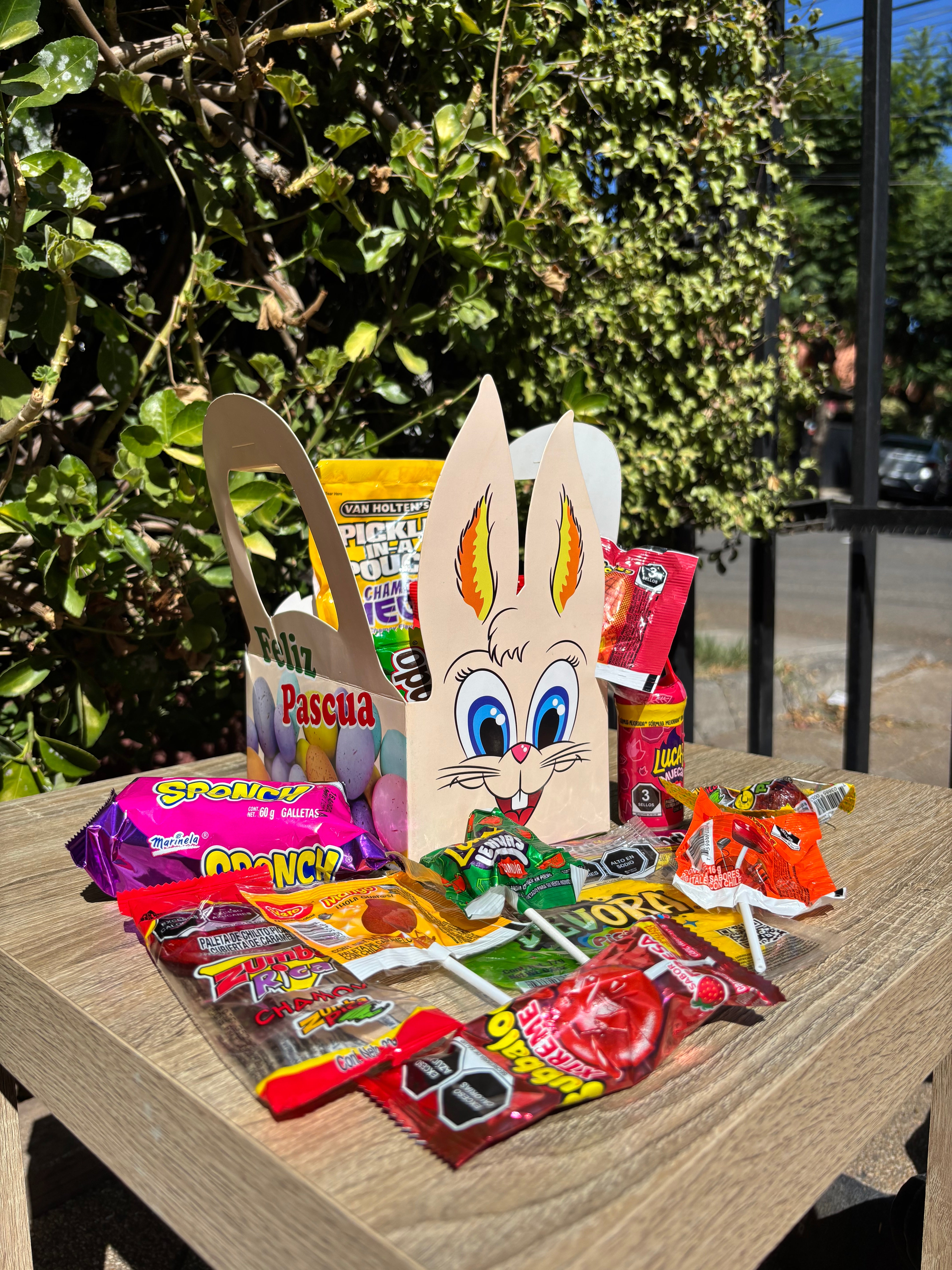 PREVENTA box pascua 🐇🥕