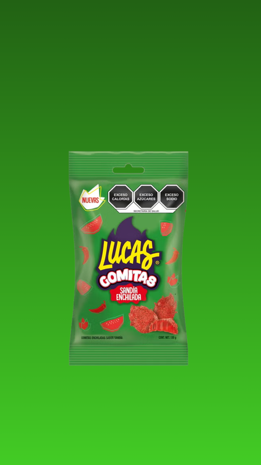 Gomitas lucas