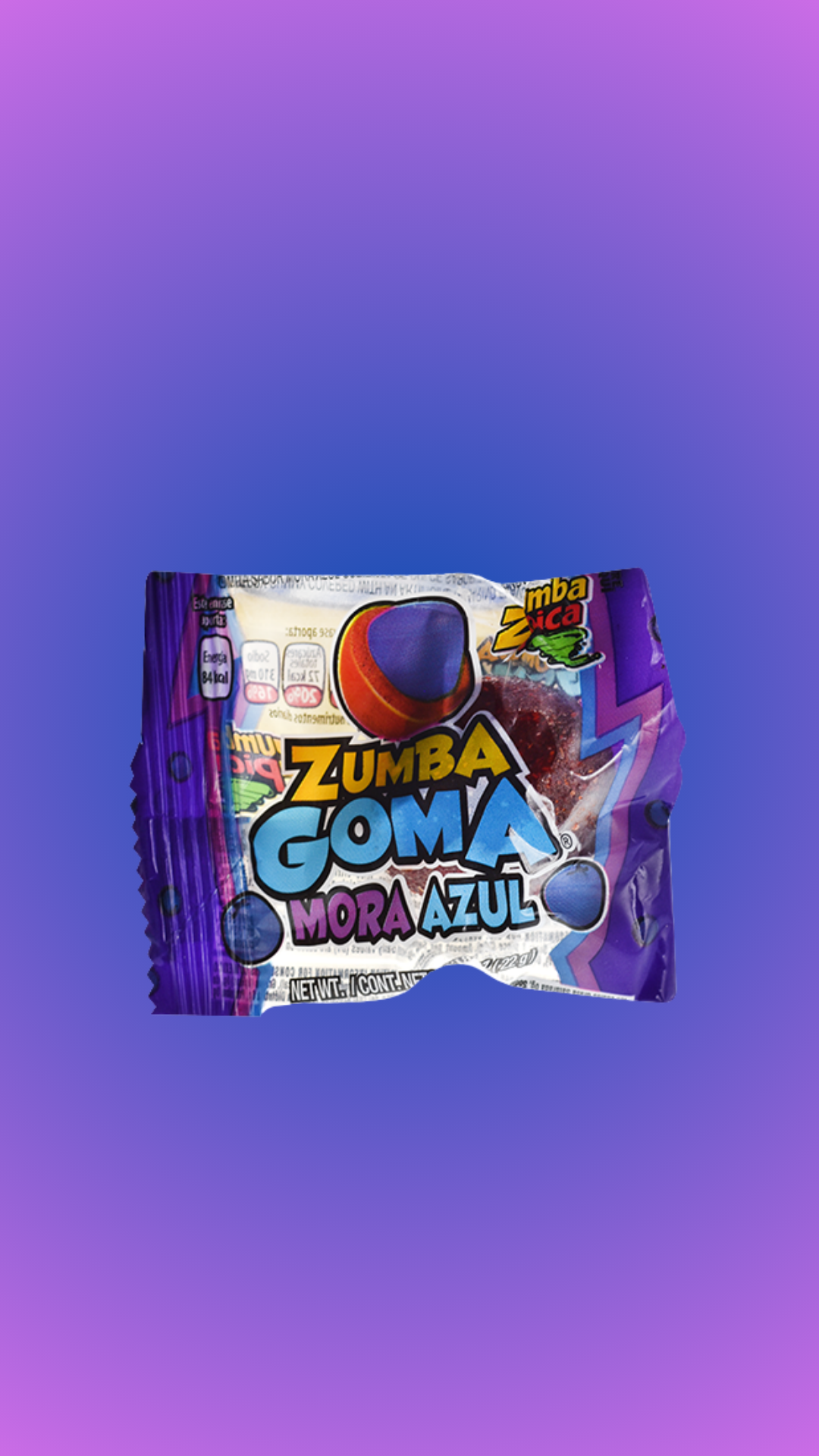 Zumba goma