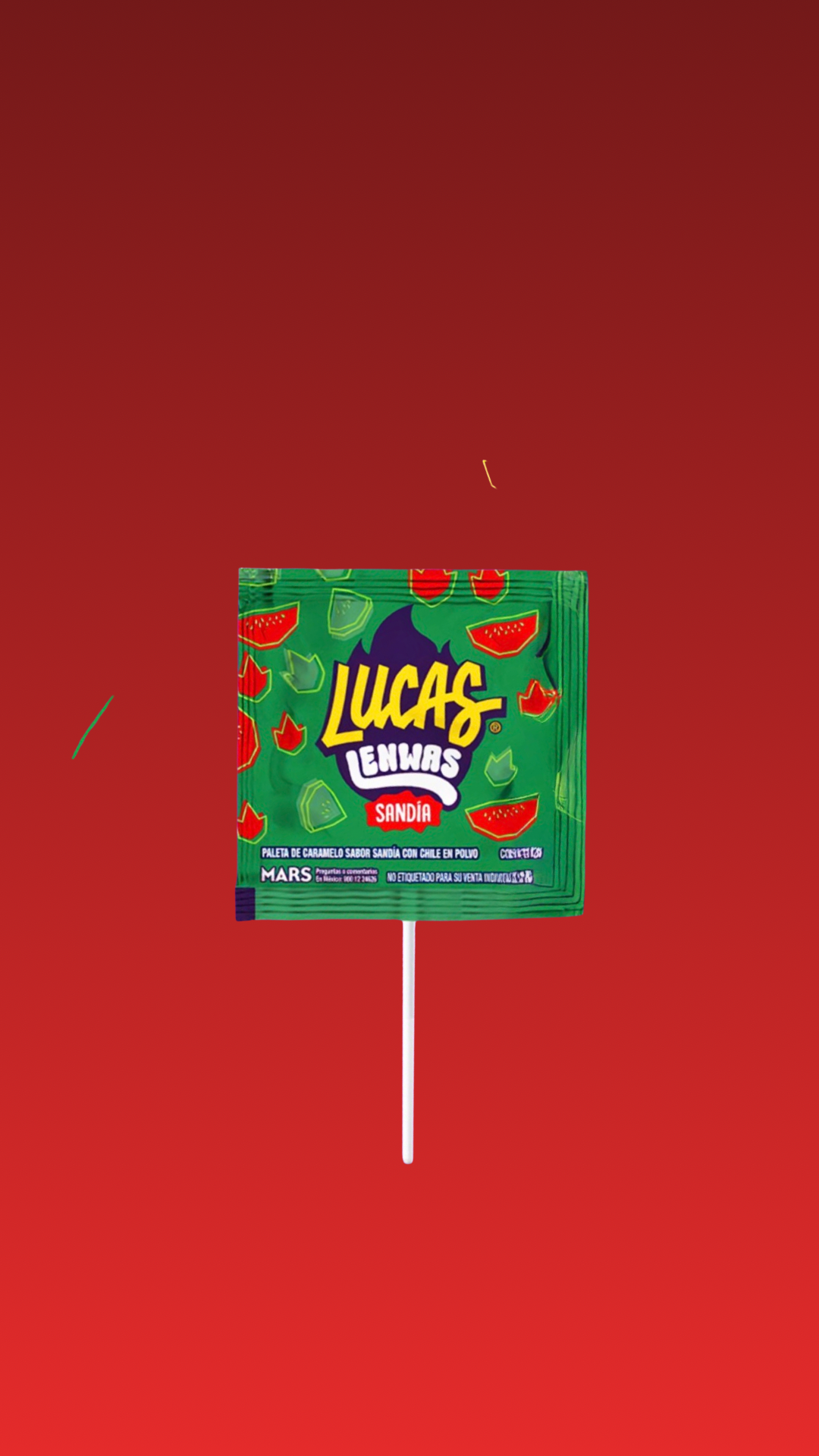 Lucas lenwas sandía y mango 🥭