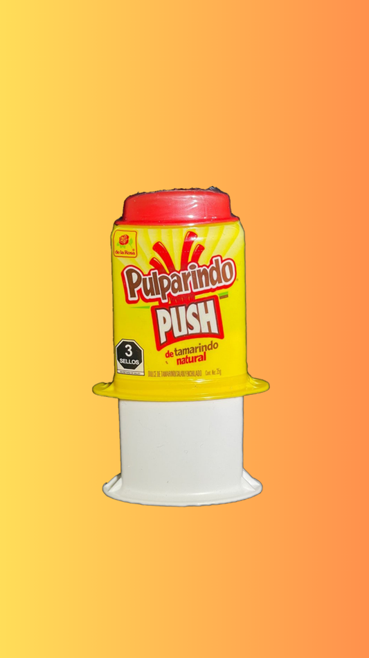 Pulparindo push